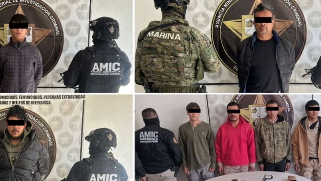 Capturan a ‘El Galleta’ en Sonora; vinculado a homicidio de exagente de EE.UU.