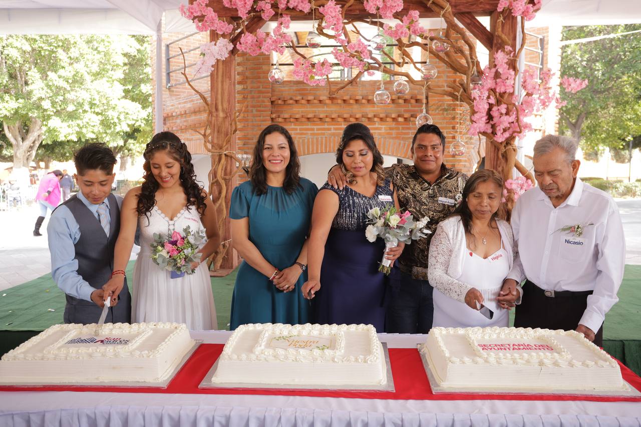 bodas comunitarias sach 3