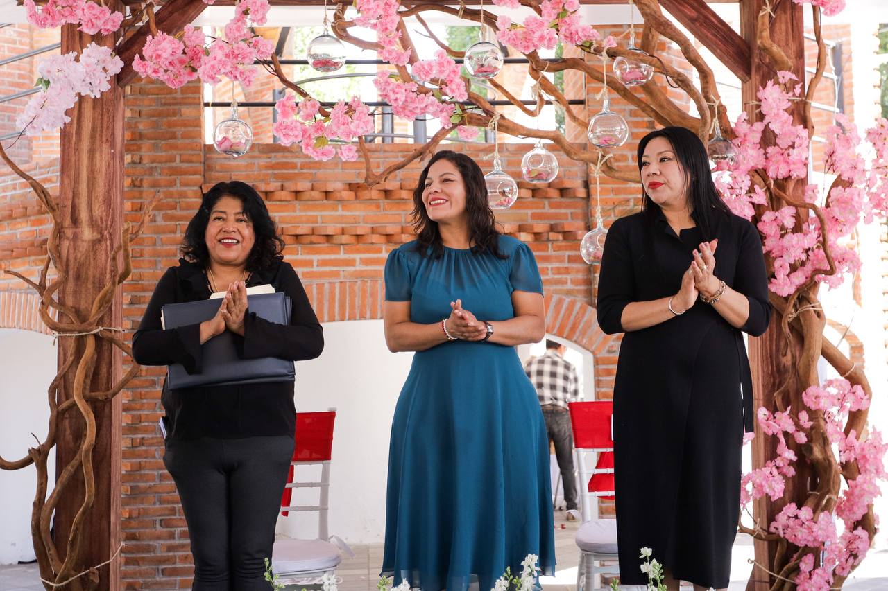 bodas comunitarias sach 6