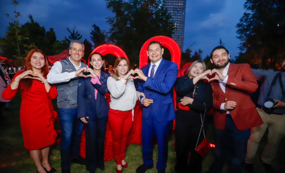  Inicia el Festival del Amor en Puebla: actividades para todos