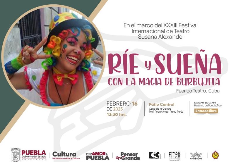 Funciones teatrales y conciertos gratuitos en el Festival "Susana Alexander"