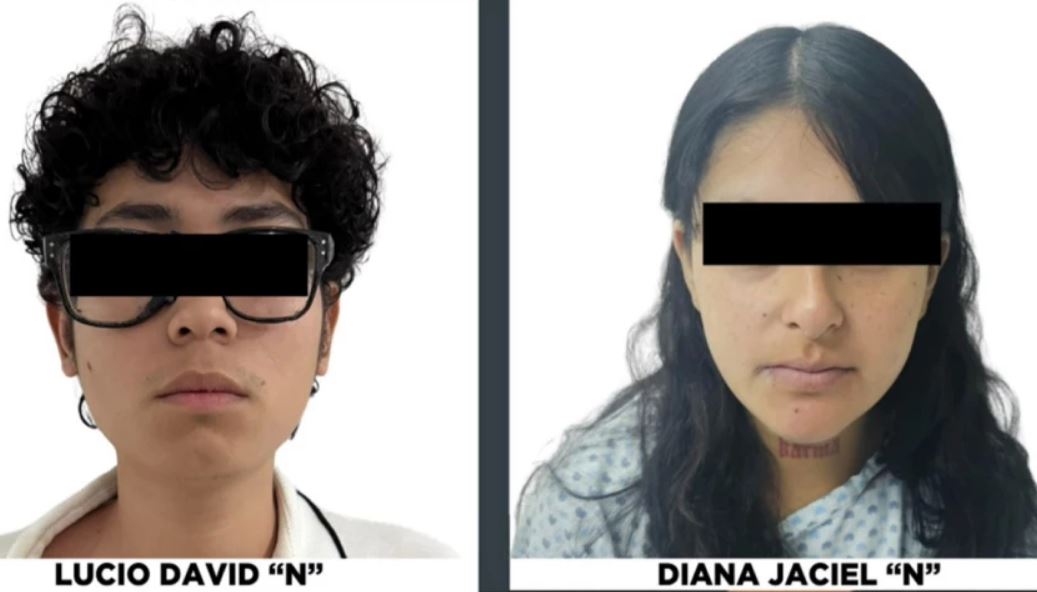 Detenida madre y padre de bebé abandonado en Tultitlán, Edomex