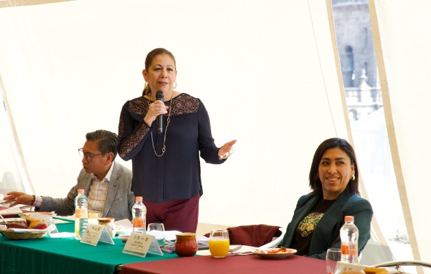 Respaldan en Congreso de Puebla reforma de Claudia Sheinbaum contra el nepotismo 