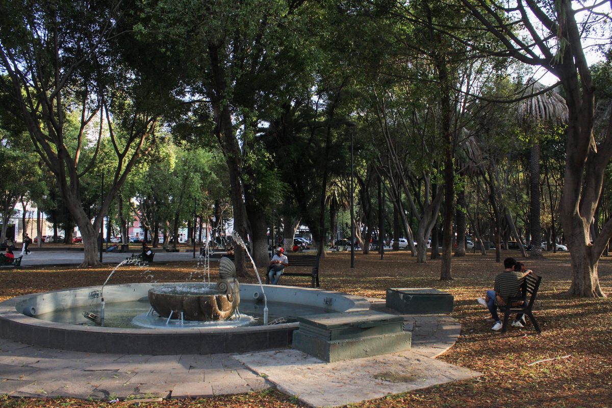 Cinco parques emblemáticos de Puebla recibirán mantenimiento hasta 2027