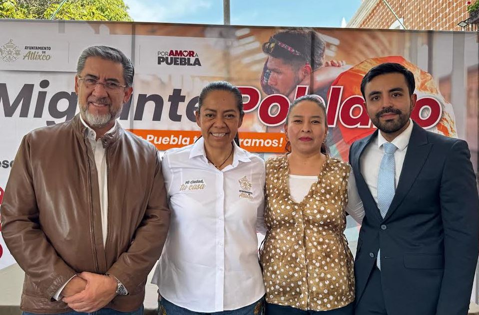 Programa "Te abrazamos paisano" ofrece becas al 100%