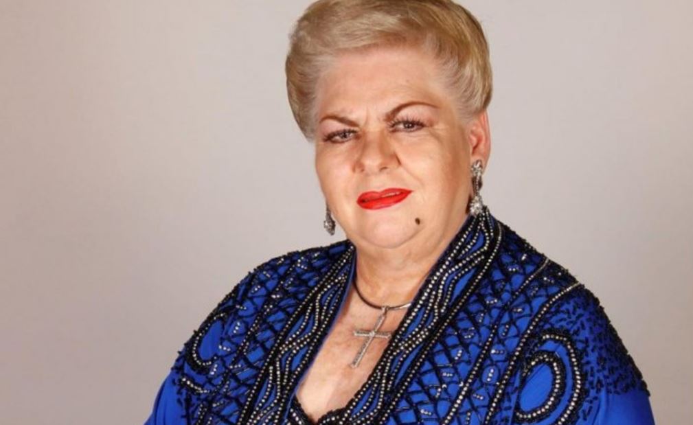 Fallece Paquita la del Barrio a los 77 años: deja un legado inolvidable