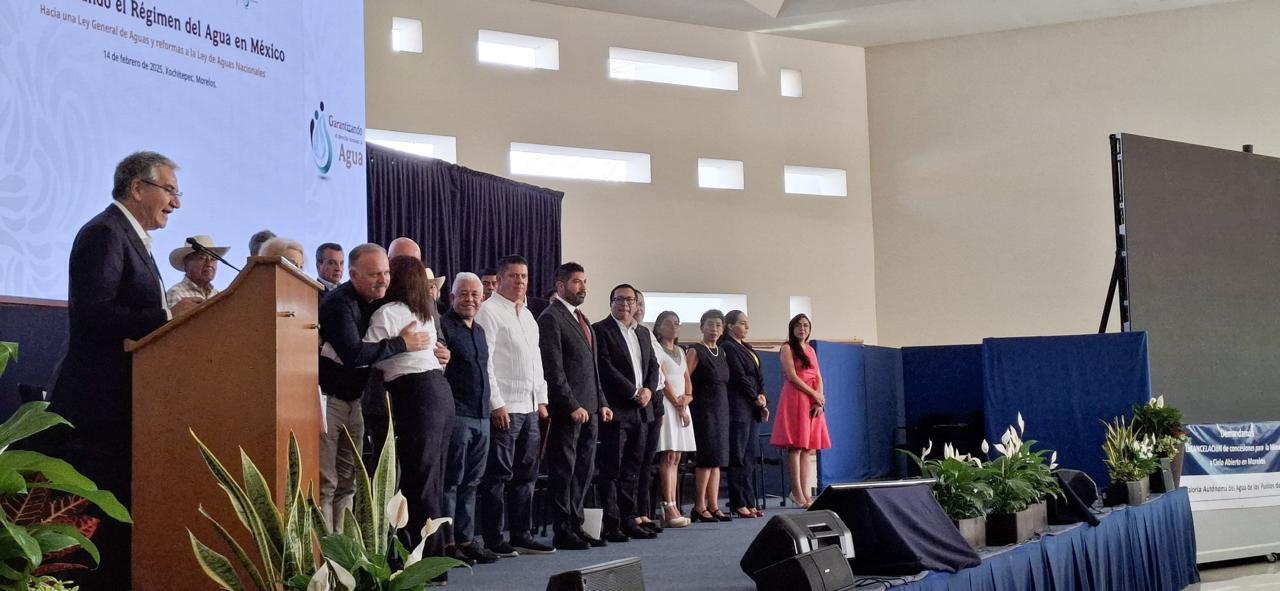 Proponen reformas para garantizar el derecho al agua en México y mejorar su gestión