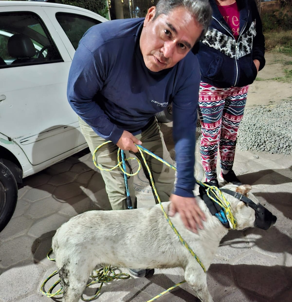 logran rescate de canino cuautlancingo 2