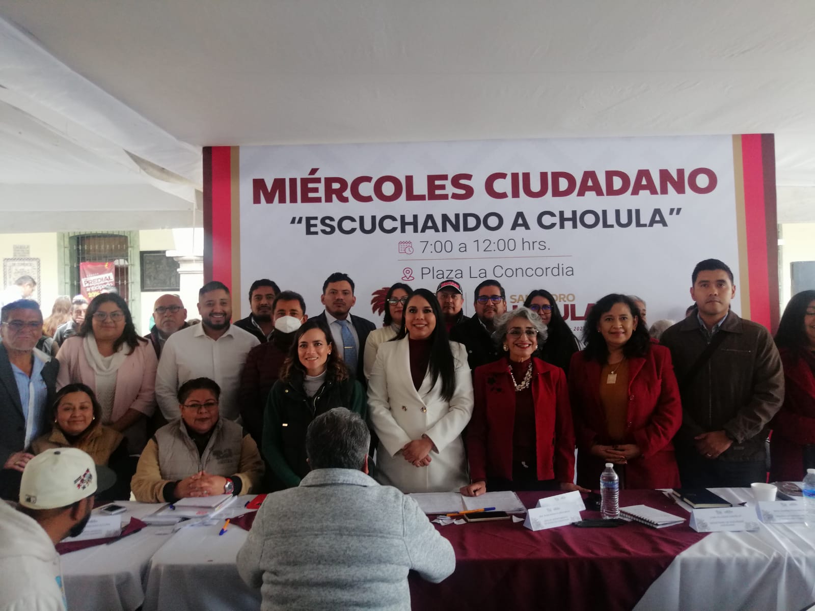 miércoles ciudadano escuchando a cholula 4