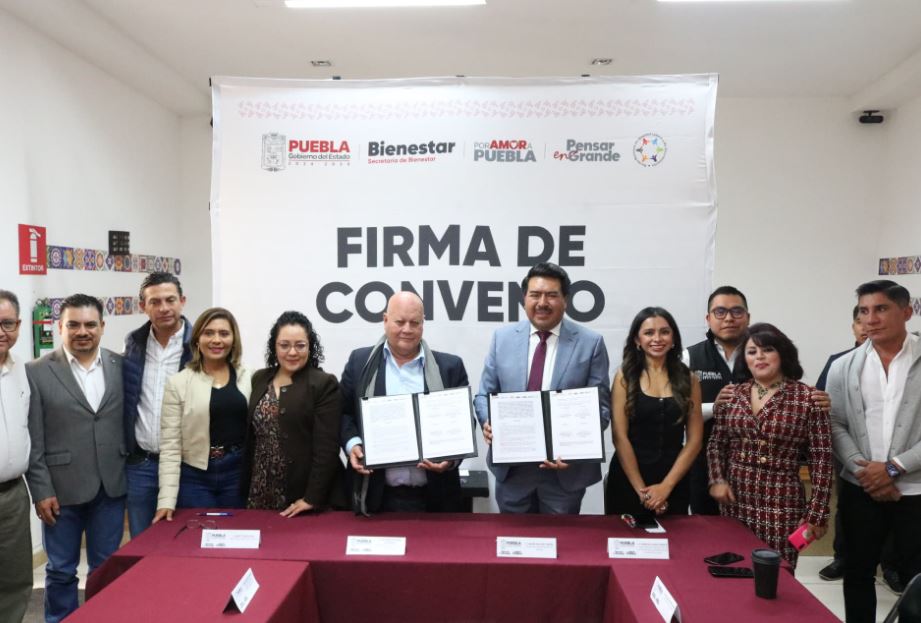 Capacitación para servidores públicos mejorará atención en Puebla