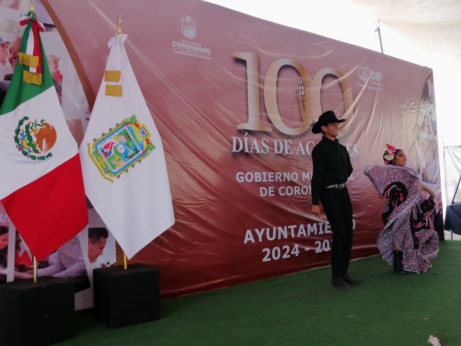 primeros 100 días coronango 6