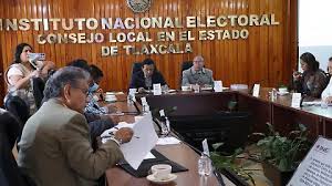  INE Tlaxcala inicia proceso electoral 2024-2025 con nuevas estrategias