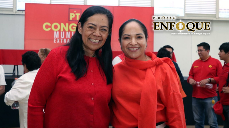 Ariadna Ayala impulsa estrategias en el Congreso del PT para un Atlixco más justo