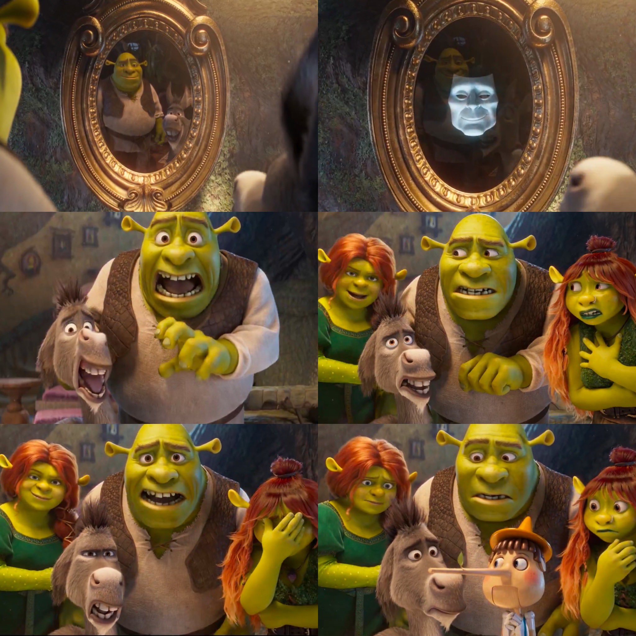 Se revela el primer adelanto de Shrek 5 y desata críticas sobre la nueva animación