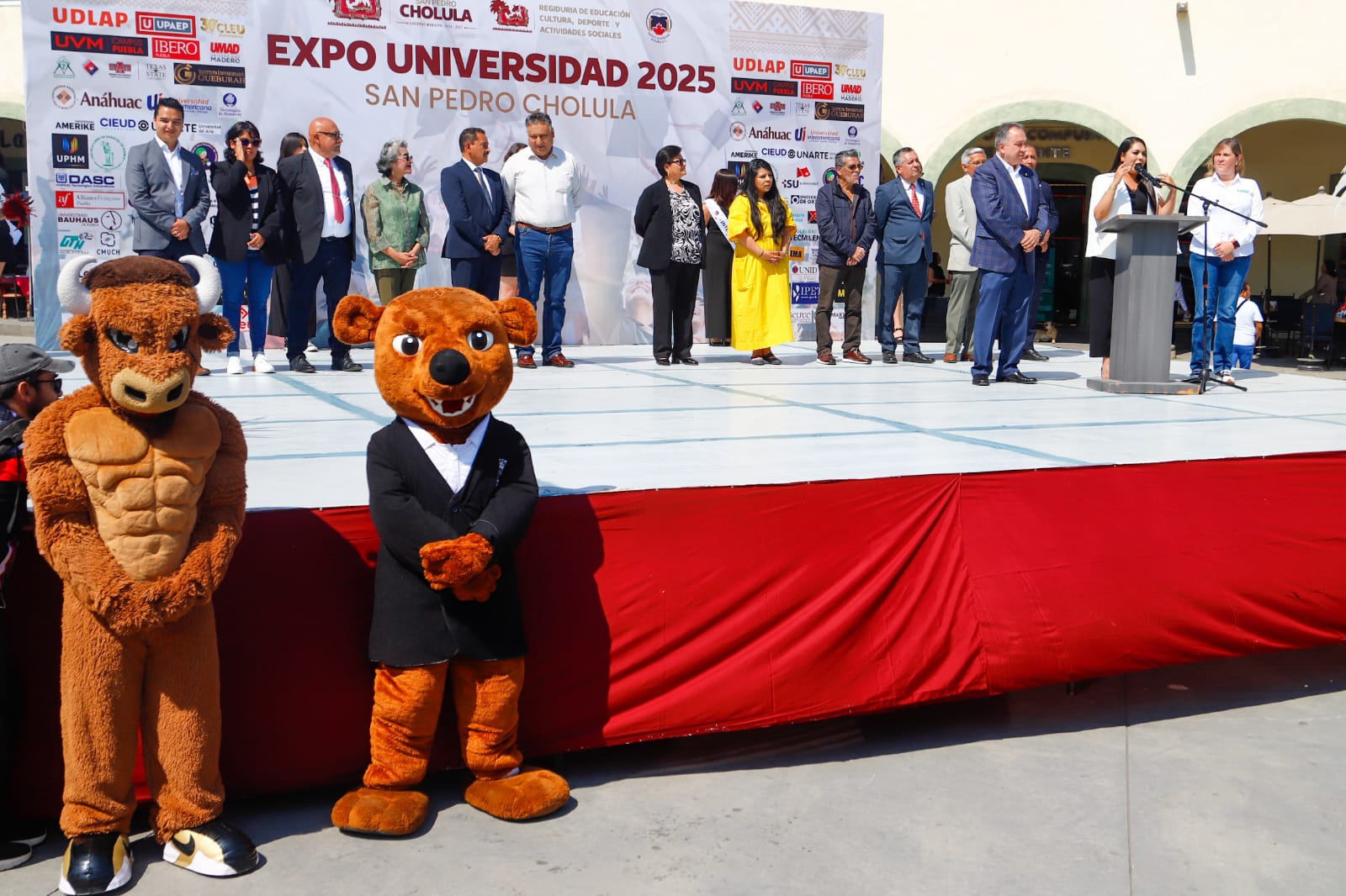 feria de universidades 2025 spch 5