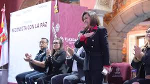 "Reconecta con la Paz" llega a Tlaxcala para transformar vidas y reducir la reincidencia