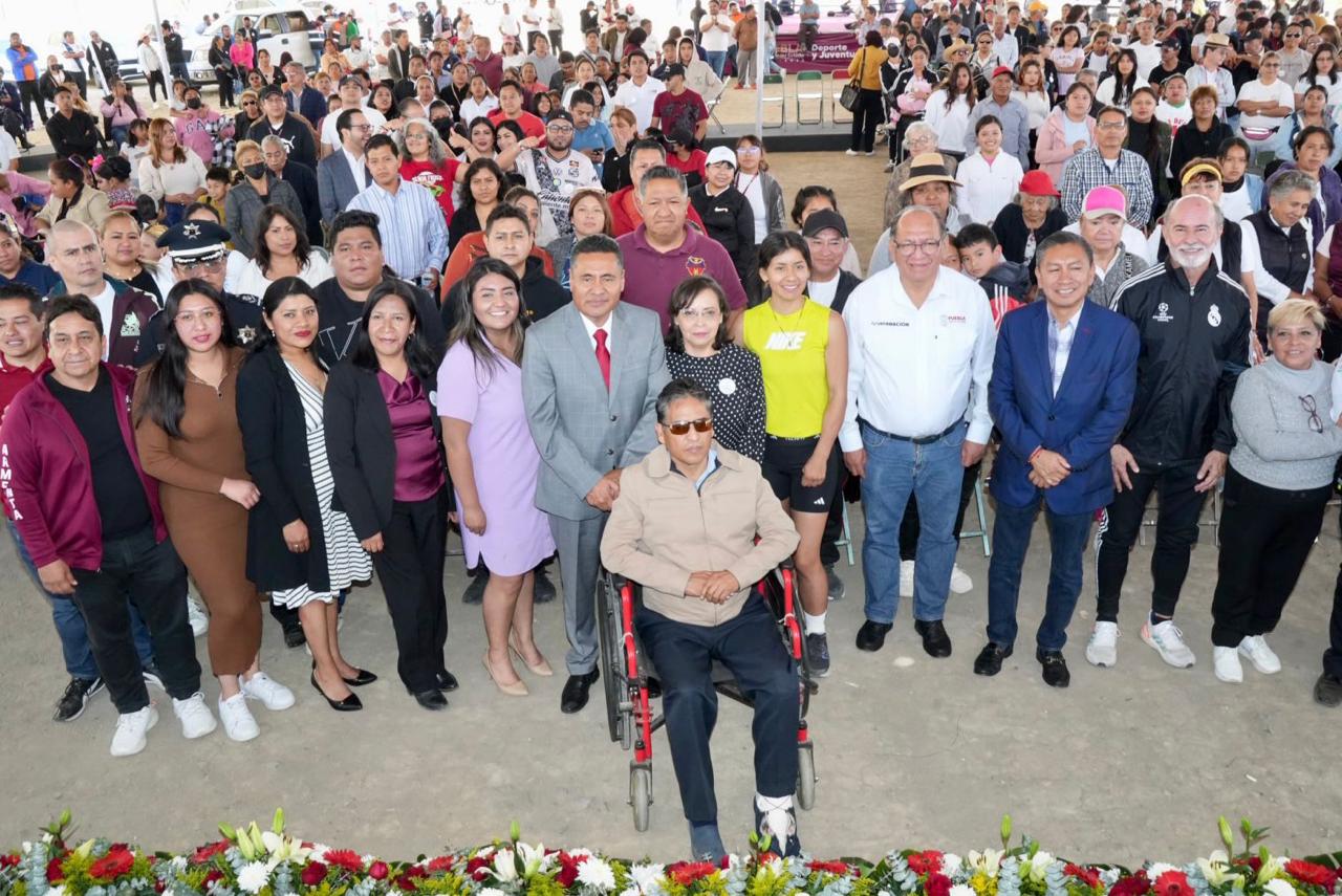 100 días de gobierno coronango 3