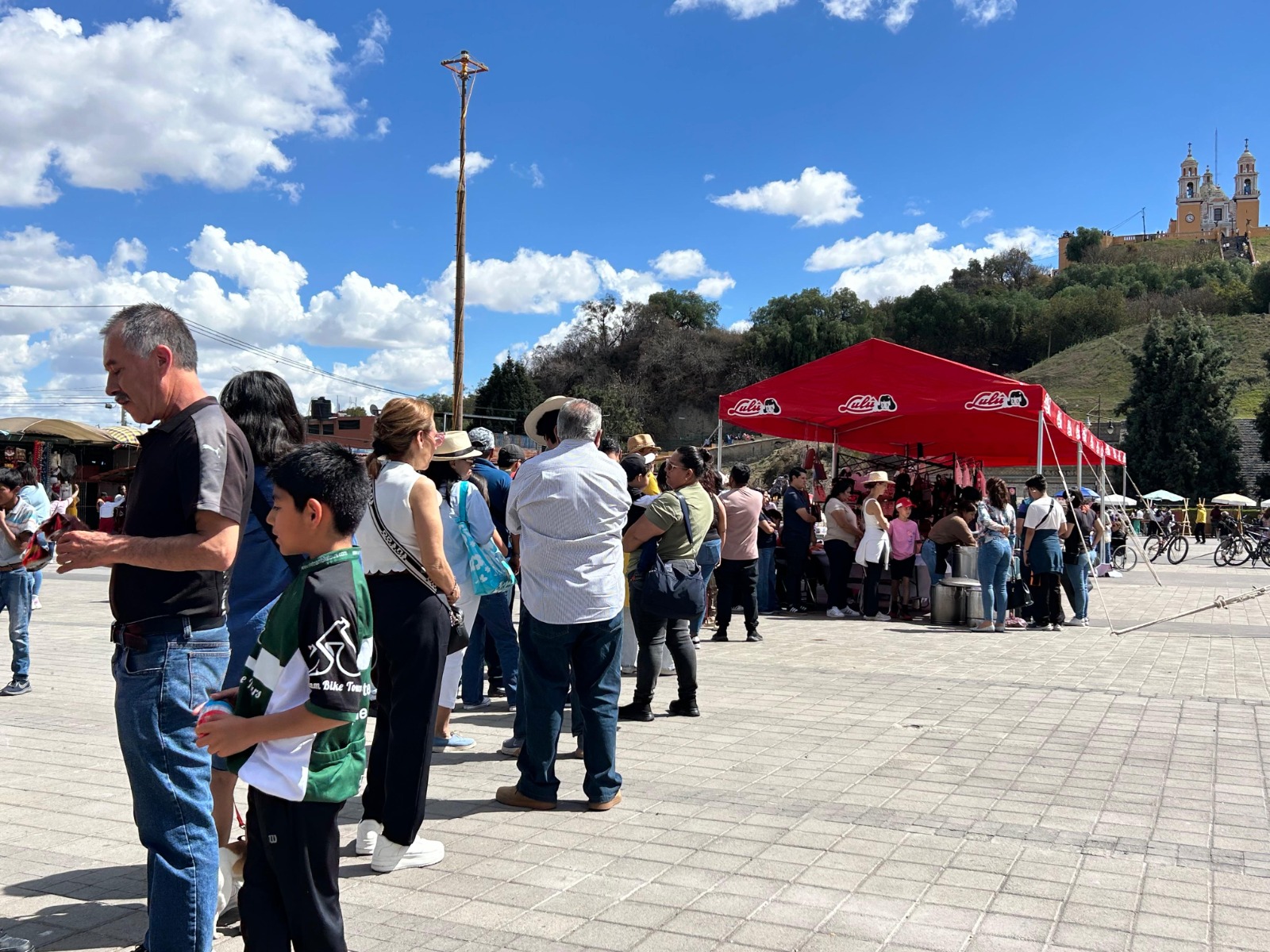 culmina con exito feria del tamal 4