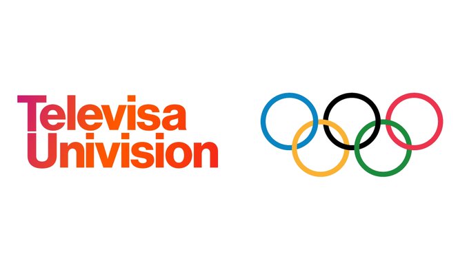 TelevisaUnivision se adjudica los derechos de transmisión de los Juegos Olímpicos hasta 2032