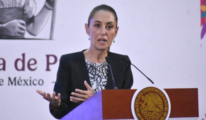 Sheinbaum defiende reforma del Infonavit y niega riesgo en fondos de trabajadores
