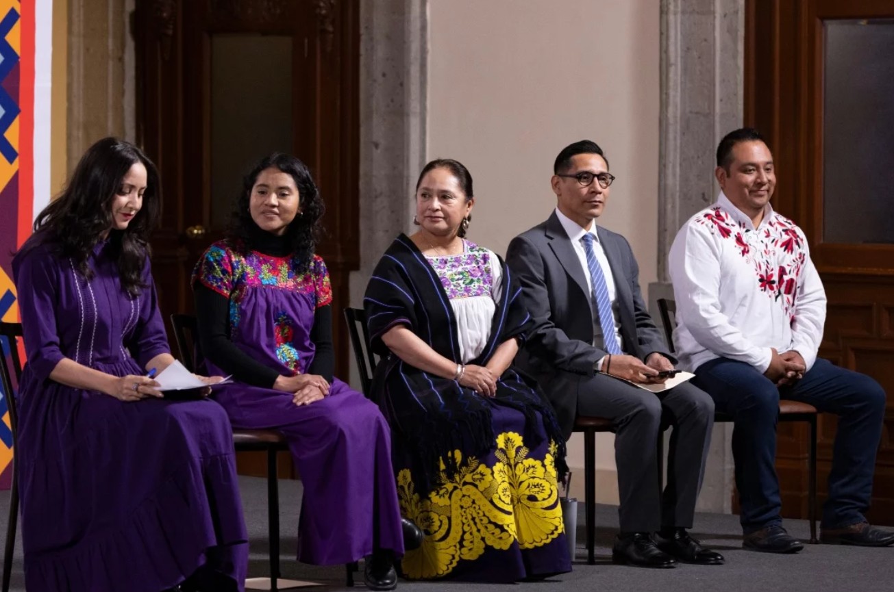 México celebra el Año de la Mujer Indígena con una amplia cartelera cultural