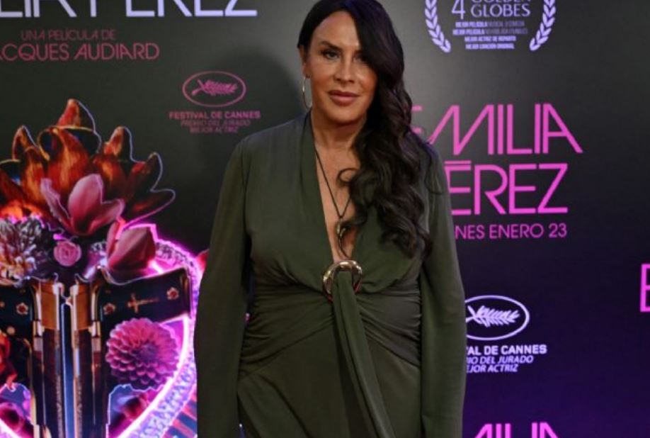 Karla Sofía Gascón se retira tras escándalo previo a los Oscar