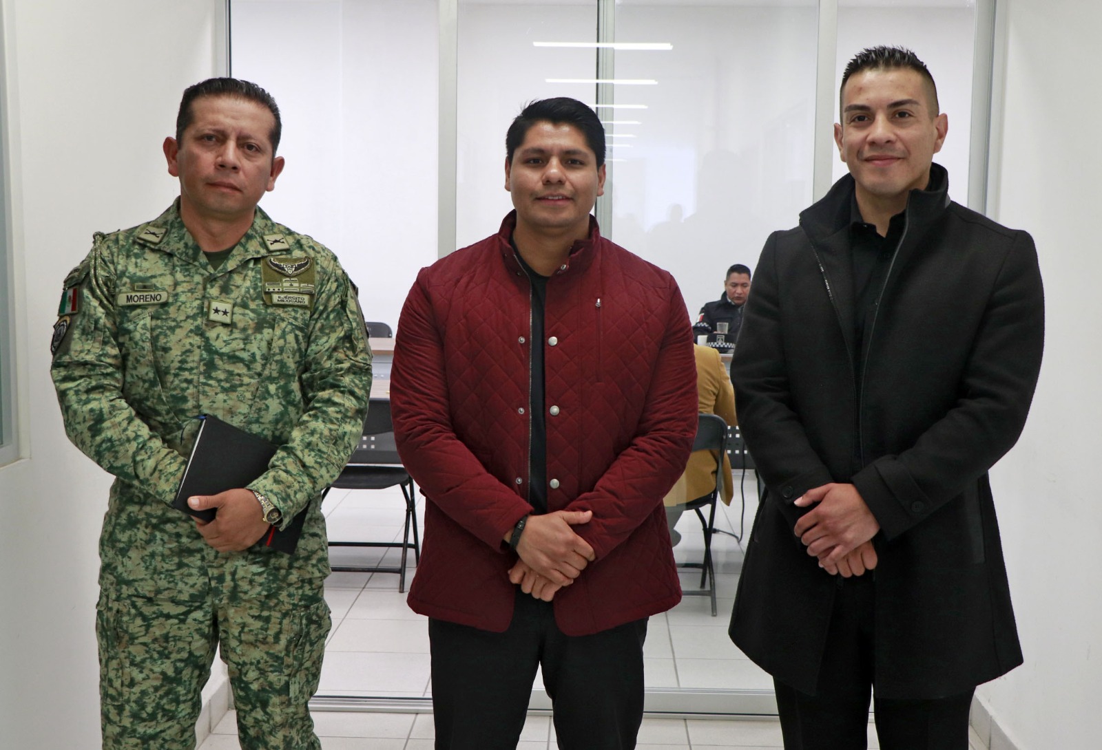 Cuautlancingo, sede de la Mesa de Construcción por la Paz 