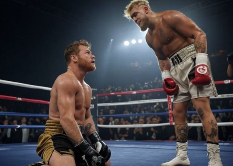 Canelo Álvarez cancela pelea contra Jake Paul: ¿un rival más fuerte?