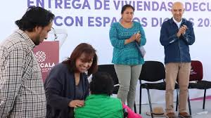 Gobernadora de Tlaxcala presenta importantes proyectos para mujeres y comunidades vulnerables