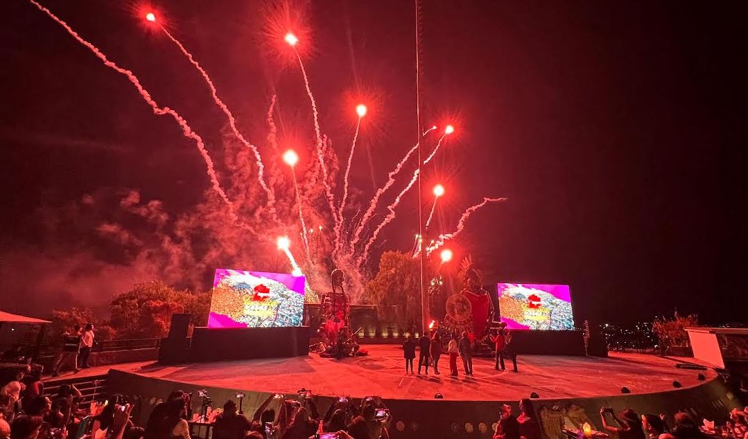 Ariadna Ayala presenta la agenda turística "Apasiónate por Atlixco 2025"