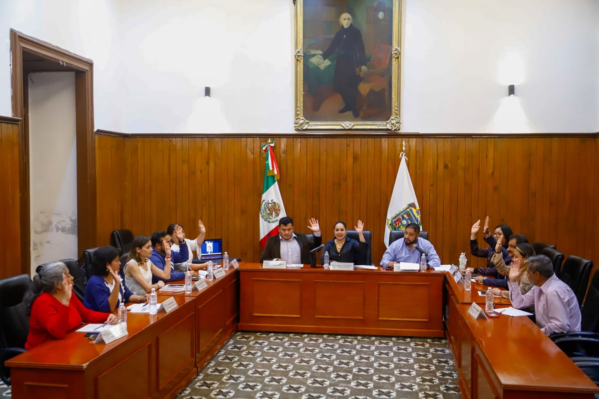 Por unanimidad en Sesión de Cabildo, integran Concejo Municipal Ciudadano de Santiago Momoxpan