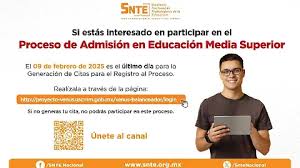 Última oportunidad para ser maestro de preparatoria: Regístrate antes del domingo