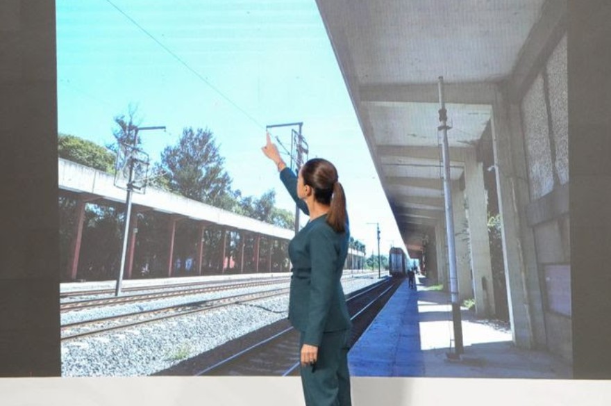 Nuevas rutas ferroviarias impulsan el transporte nacional