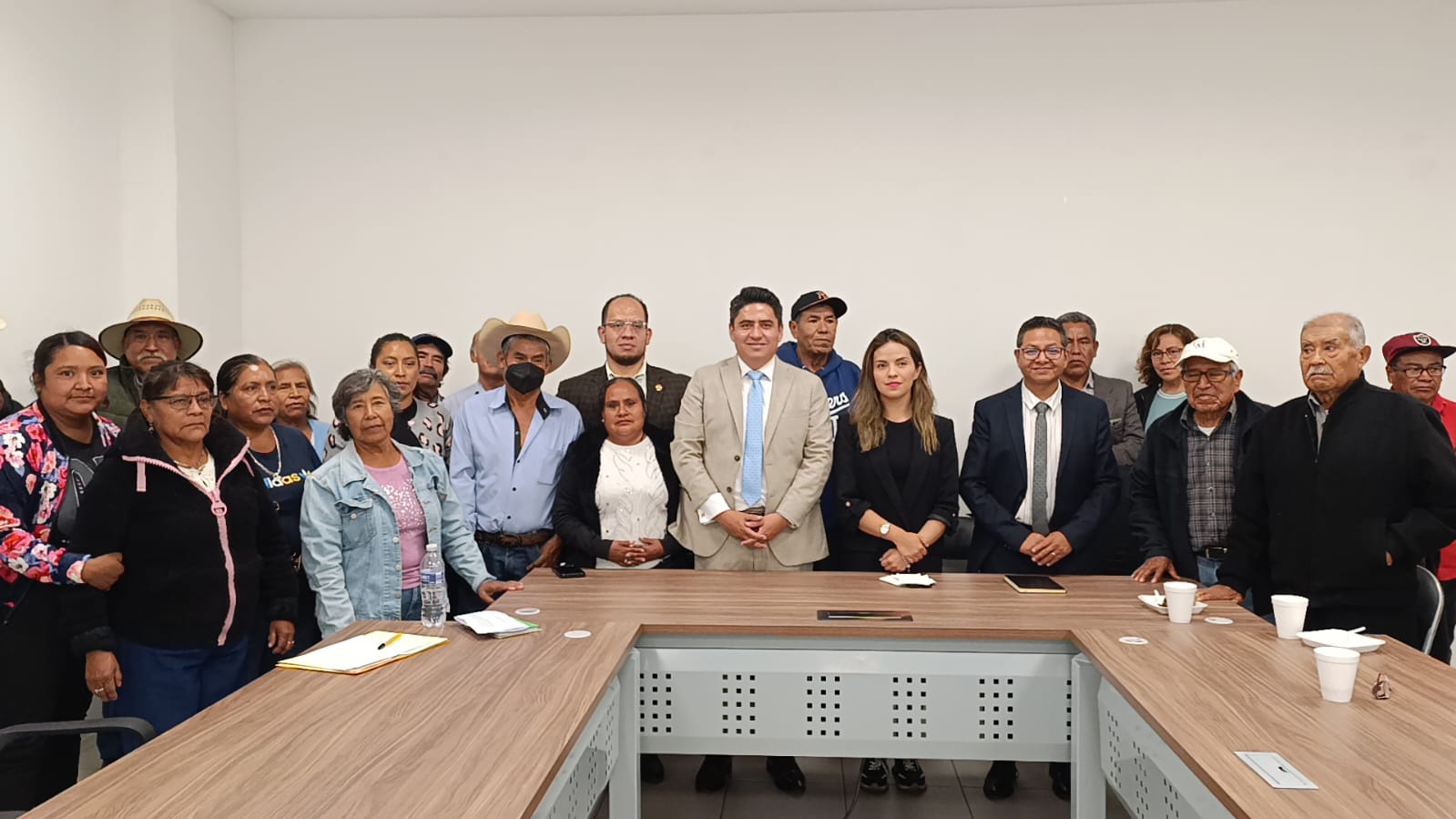 Gobierno de Cuautlancingo y el INSUS firmarán convenio para regularizar el uso de suelo