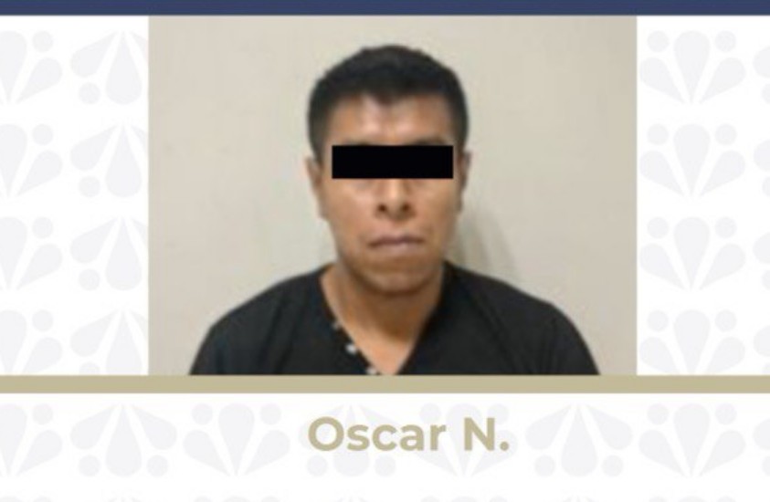 Condenado por intento de feminicidio en Huehuetla, Puebla