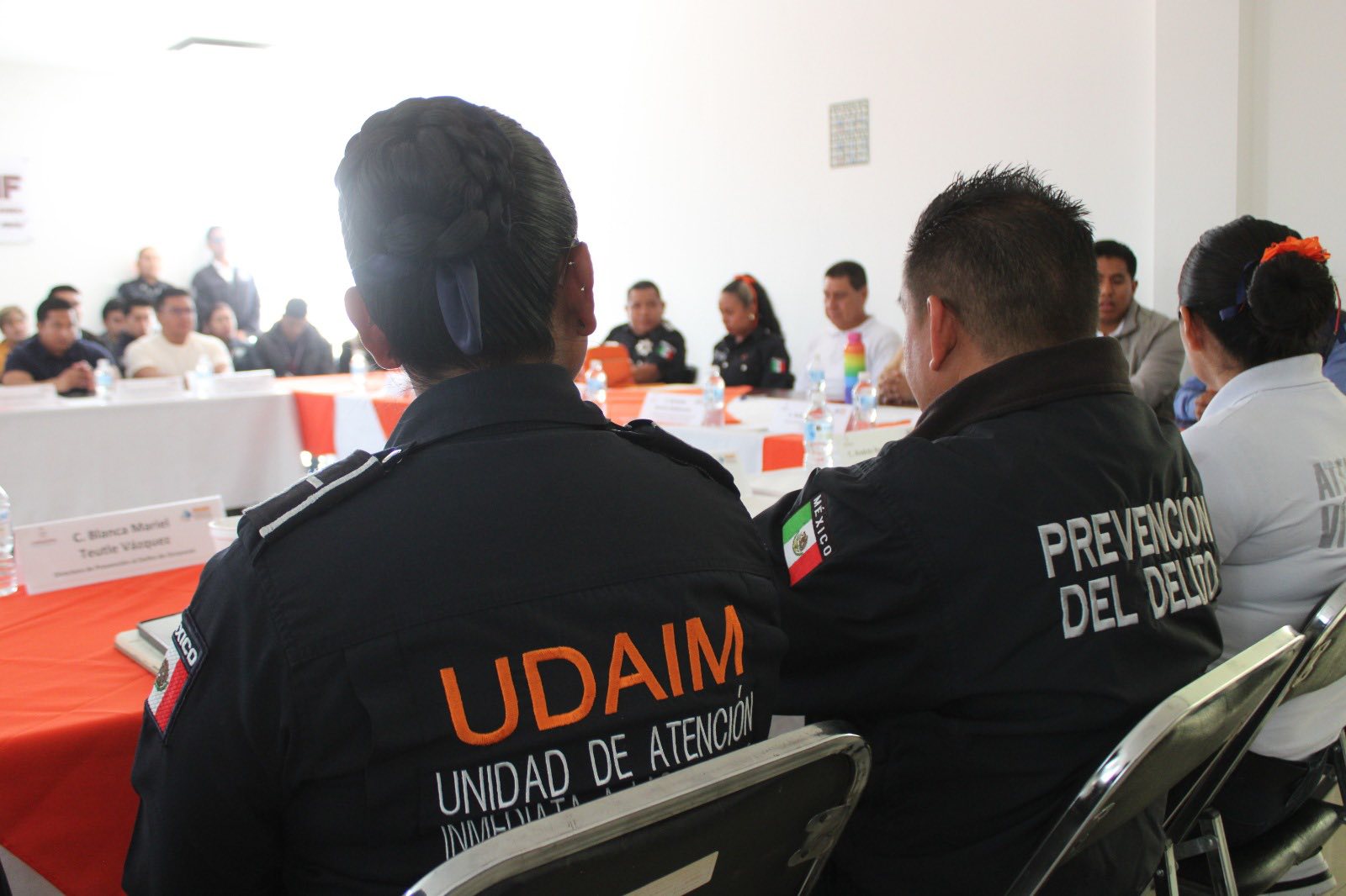 Coronango encabeza mesa intermunicipal para prevenir violencia contra las mujeres