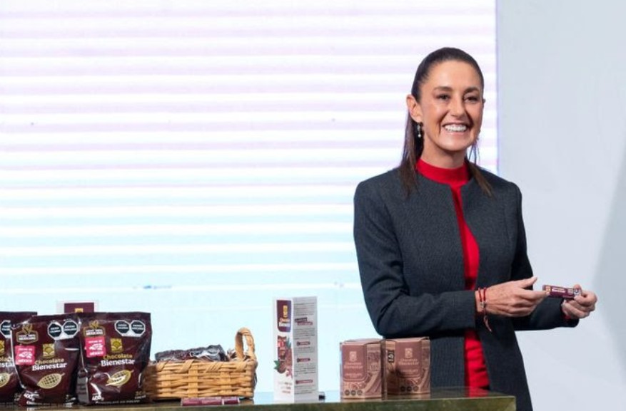 Hecho en México: así nace el Chocolate Bienestar