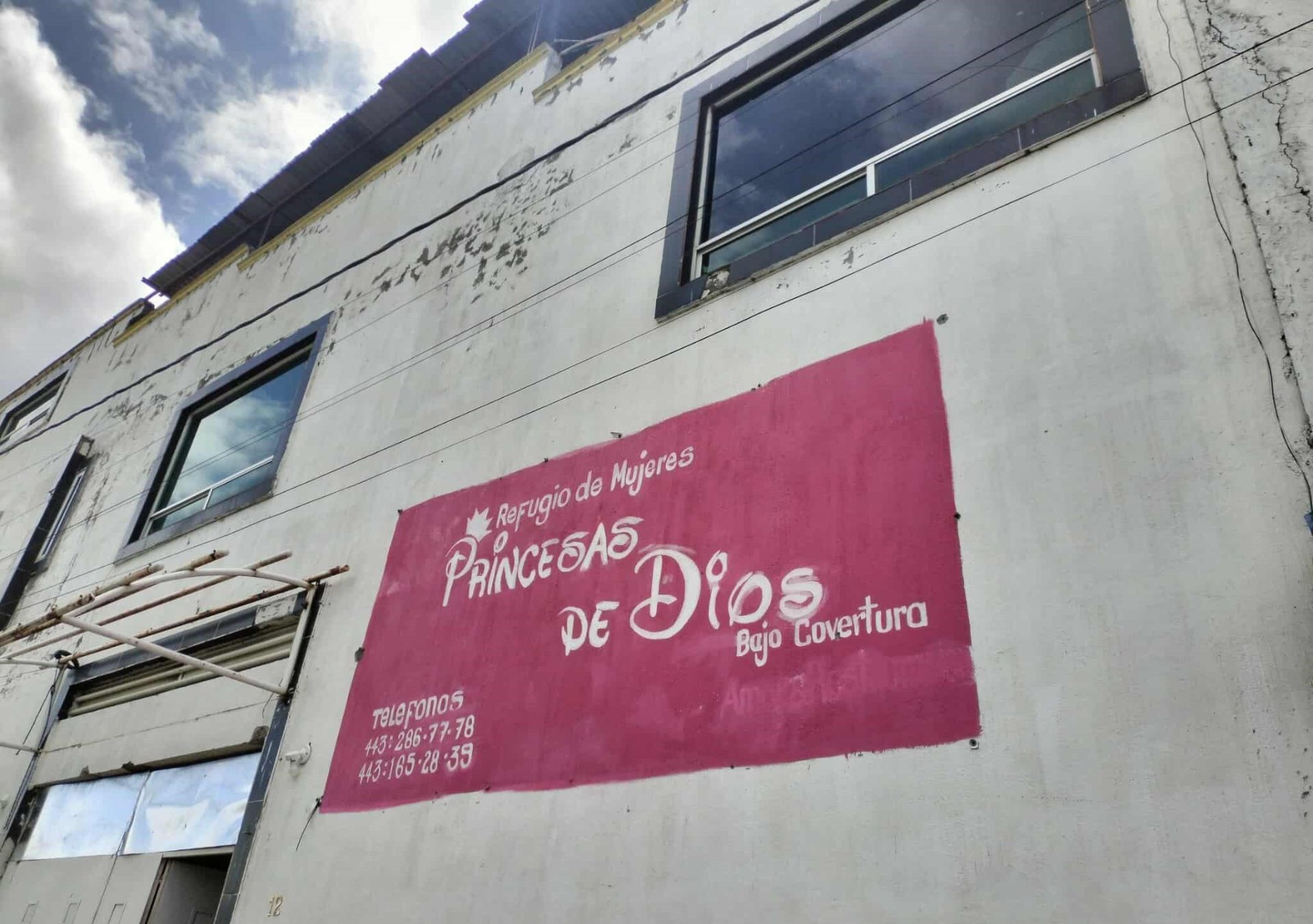 Hallan osamenta en refugio para mujeres en Morelia; investigan feminicidio