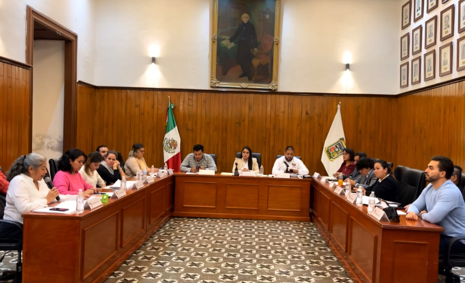 Regidores piden esclarecer hechos violentos en mercado de San Pedro Cholula