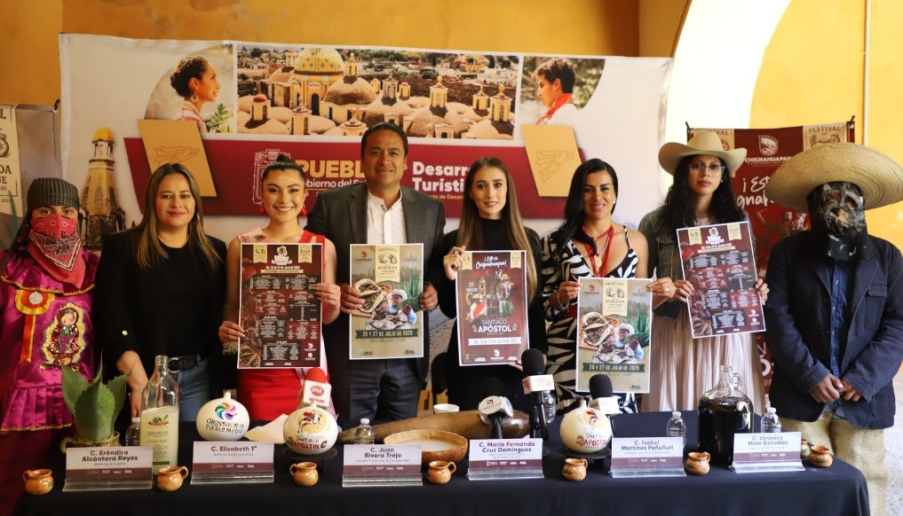 Gobierno estatal fortalece la cultura y el turismo con las Fiestas de Chignahuapan