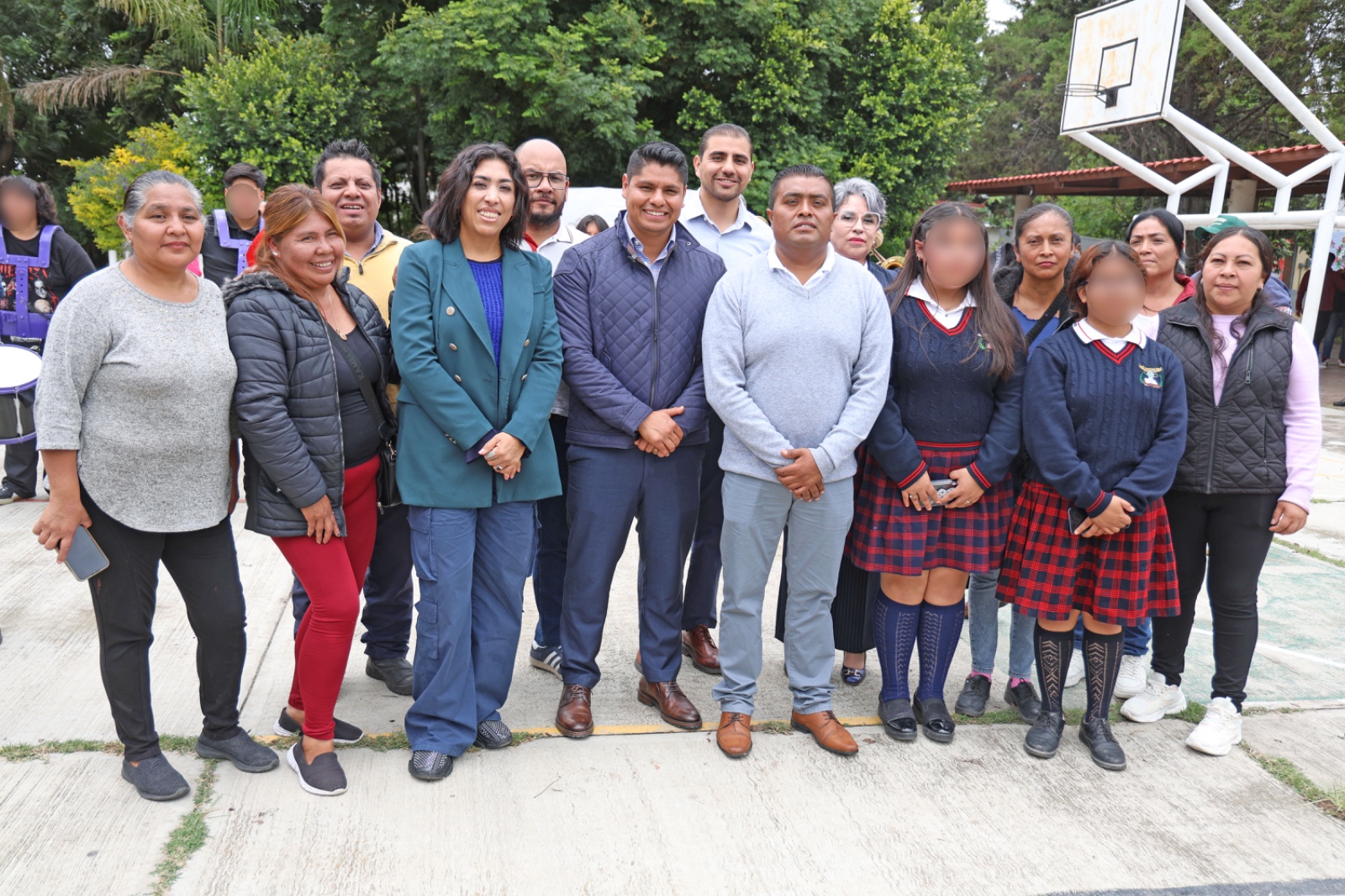 No más al abandono de las instituciones educativas en Cuautlancingo: Omar Muñoz 