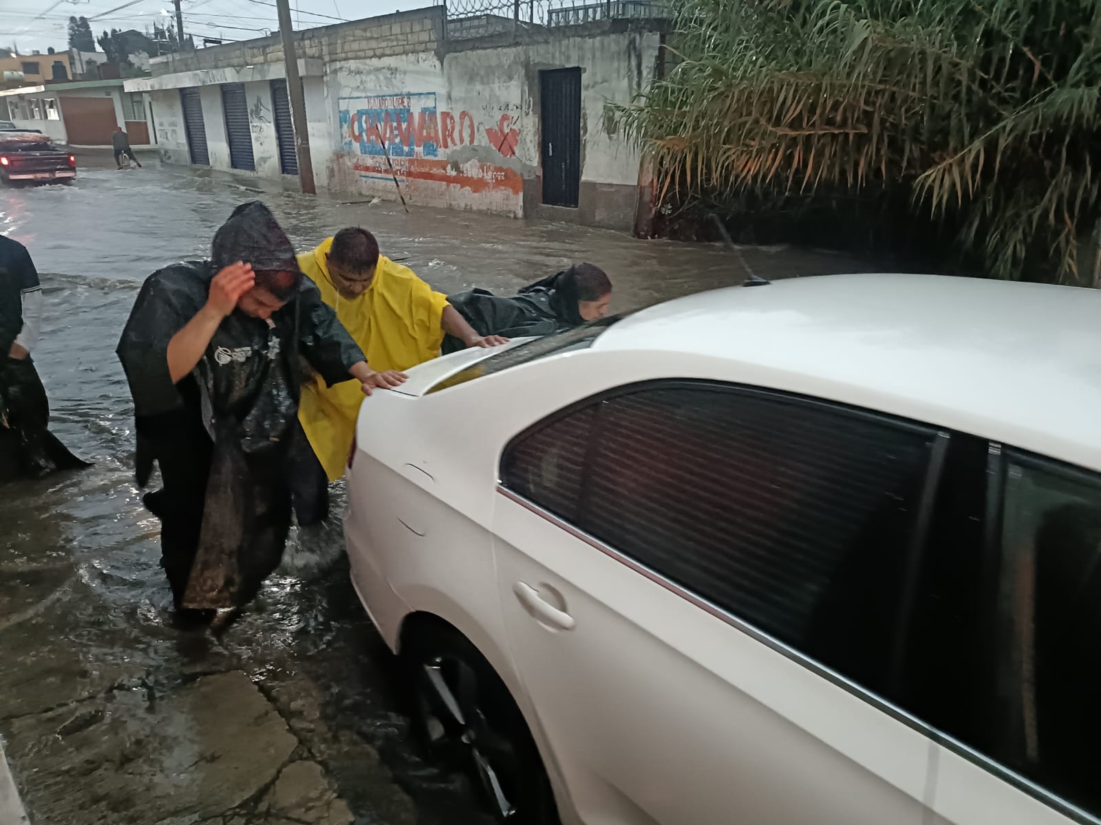 Refuerza Gobierno de Tonantzin Fernández acciones de atención por temporada de lluvias