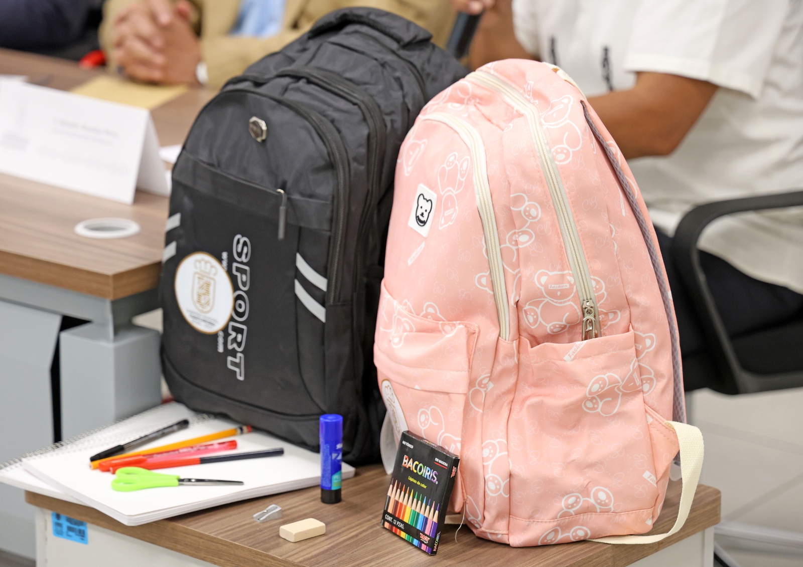 Anuncia Omar Muñoz programa “Escuela Segura” 