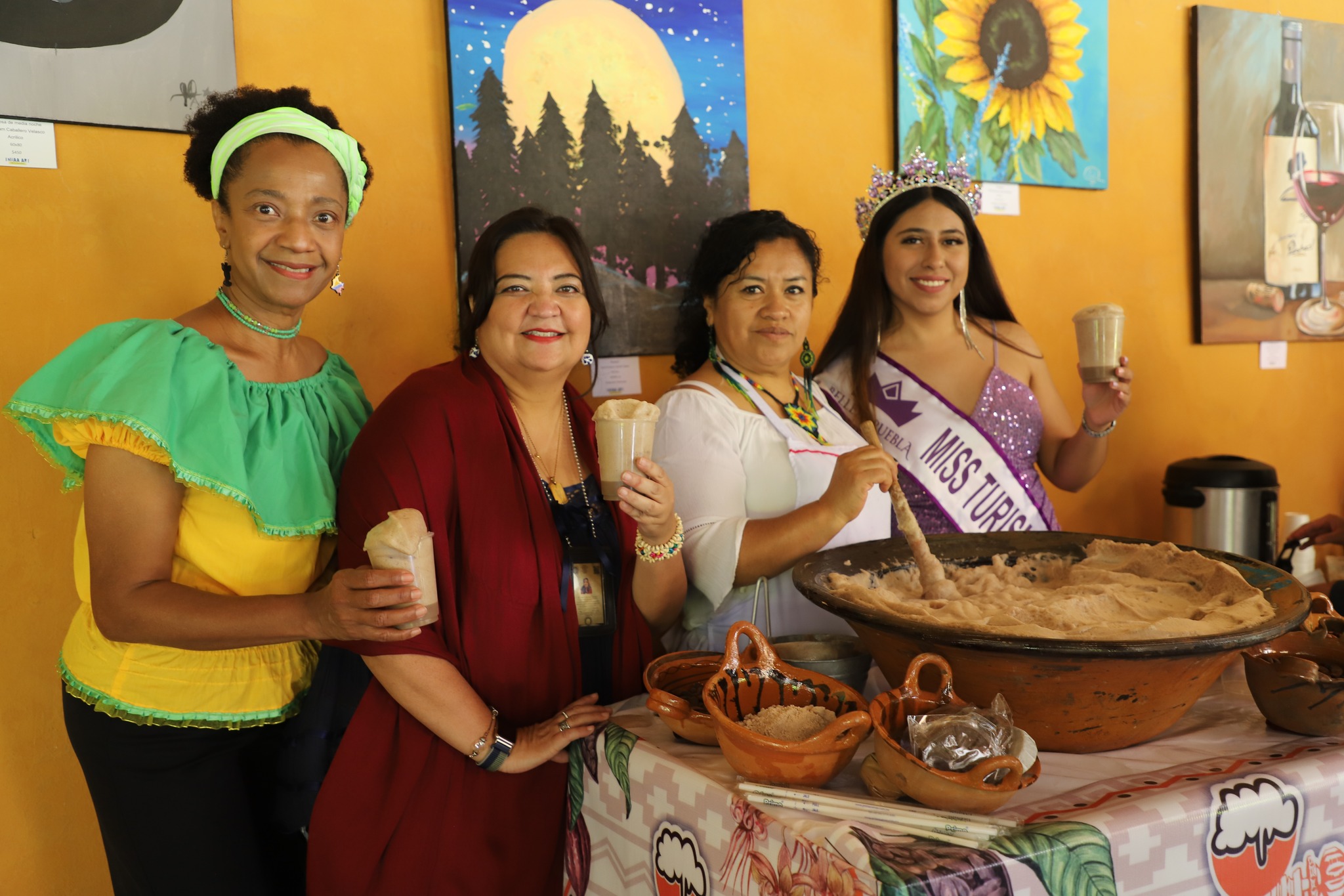 expo mujeres indigenas spch 3