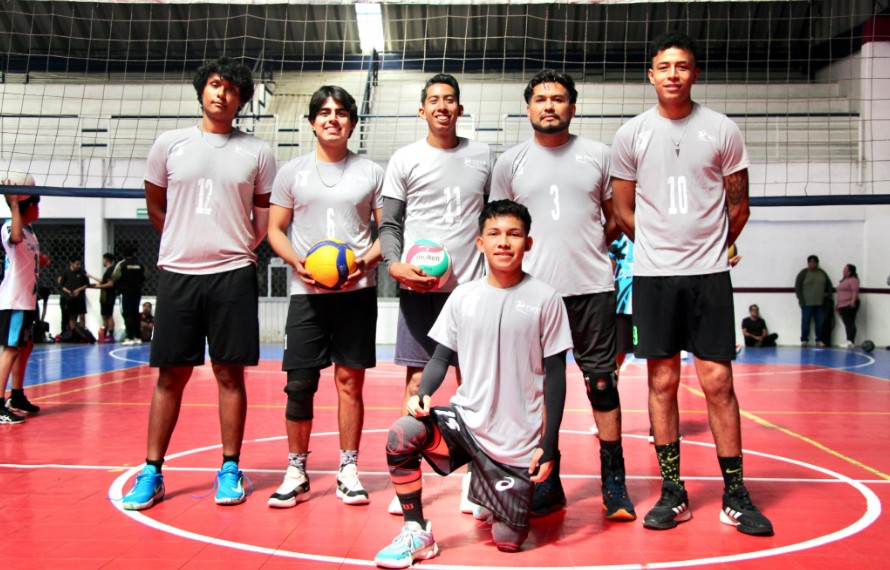 Arranca el Torneo de Barrios de Voleibol 2025 en Puebla
