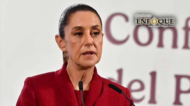 México defiende el jitomate: Sheinbaum rechaza arancel de EE. UU.