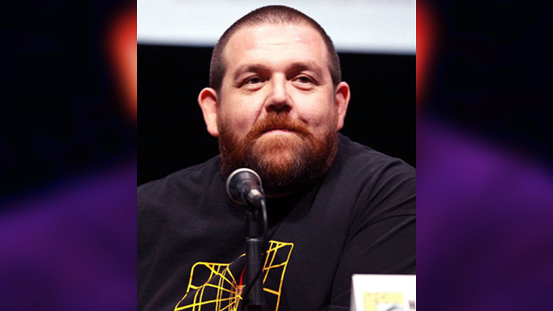 Primer vistazo al nuevo Hagrid en la serie de Harry Potter de HBO