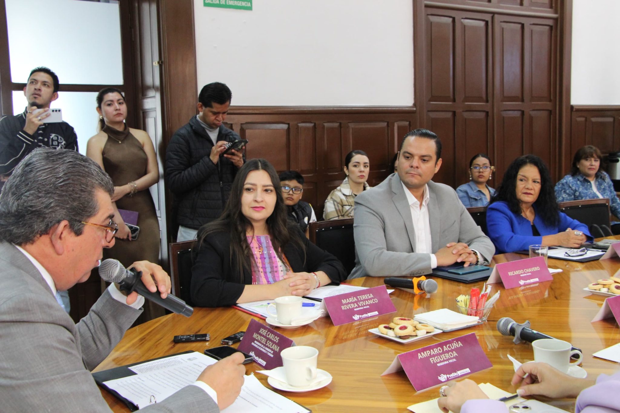 Cabildo de Puebla Respalda Medidas para Proteger a la Niñez en Establecimientos de Hospedaje