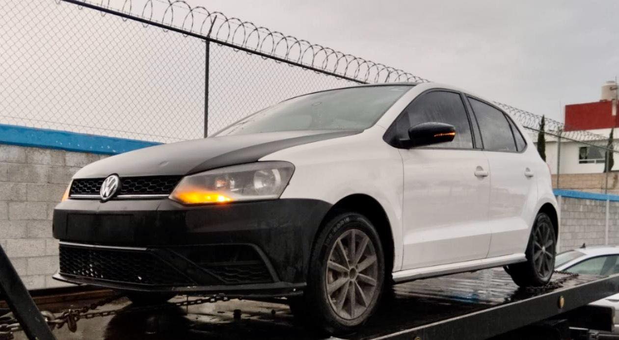 Detienen en San Andrés Cholula a tres personas con droga, armas y cartuchos de uso exclusivo del Ejército