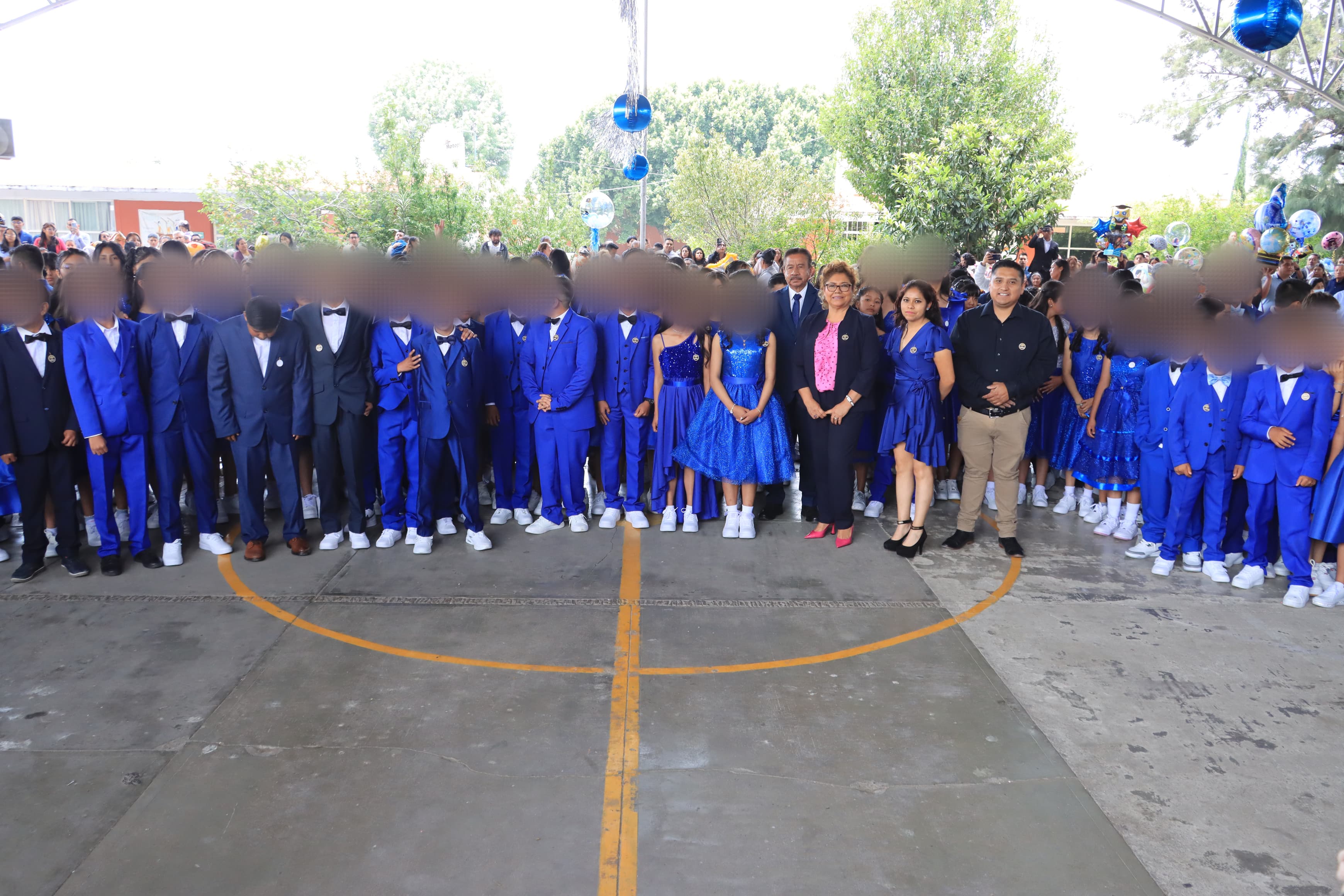 Desde el SMDIF seguiremos apoyando a las escuelas con acciones concretas que se reflejen en su bienestar: Tere Alfaro 